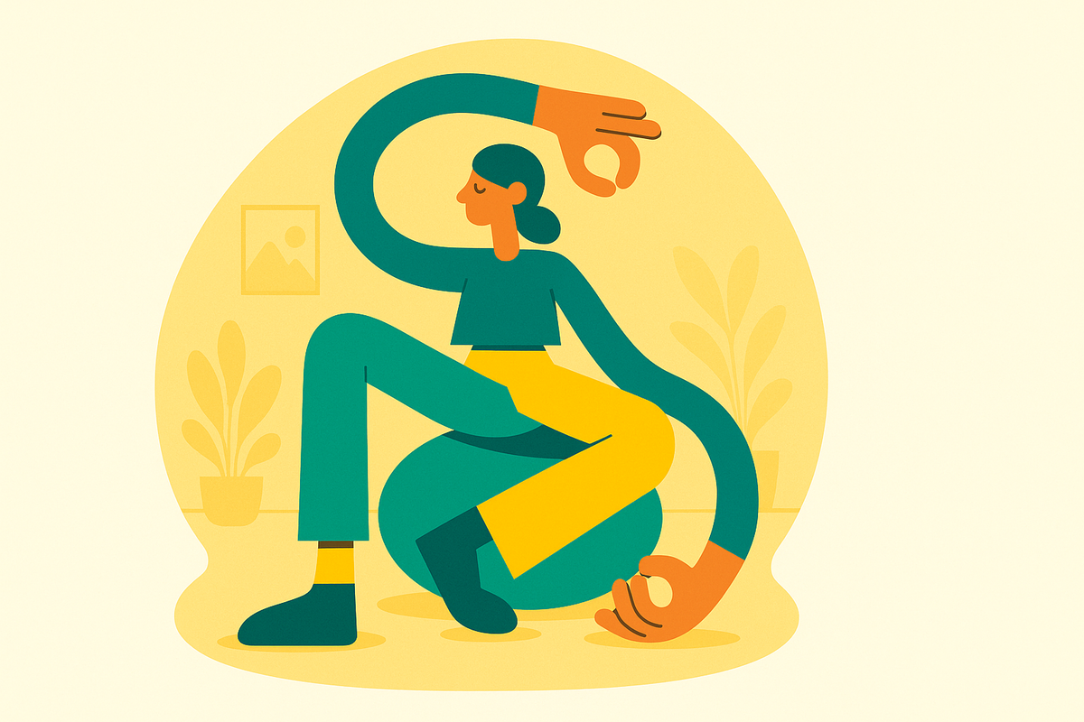 Méditation anti-stress : 3 pratiques faciles pour apaiser l’esprit