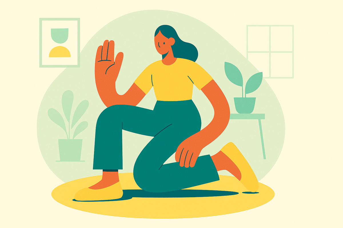 Miser sur le concret pour choisir une technique de relaxation anxiété