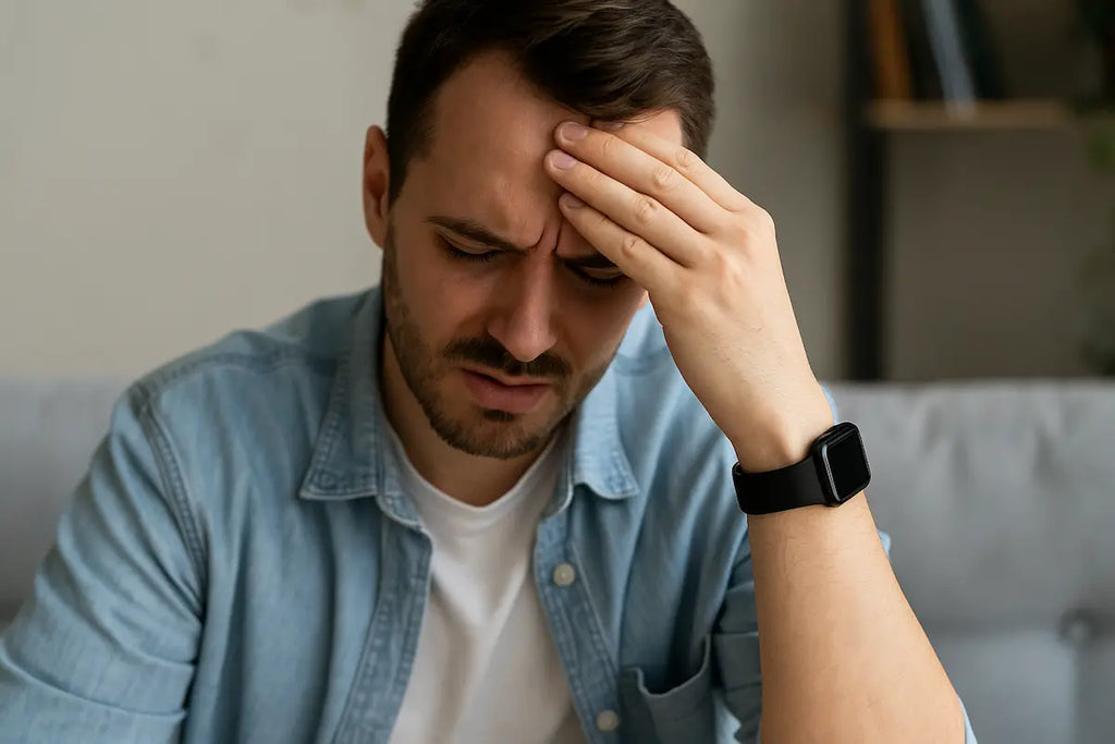 Montres connectées et stress : l’étude qui remet tout en question
