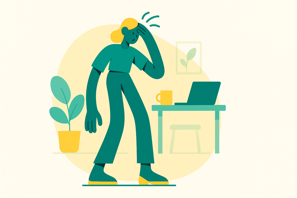 Niveau de stress : comment savoir où tu en es vraiment ?