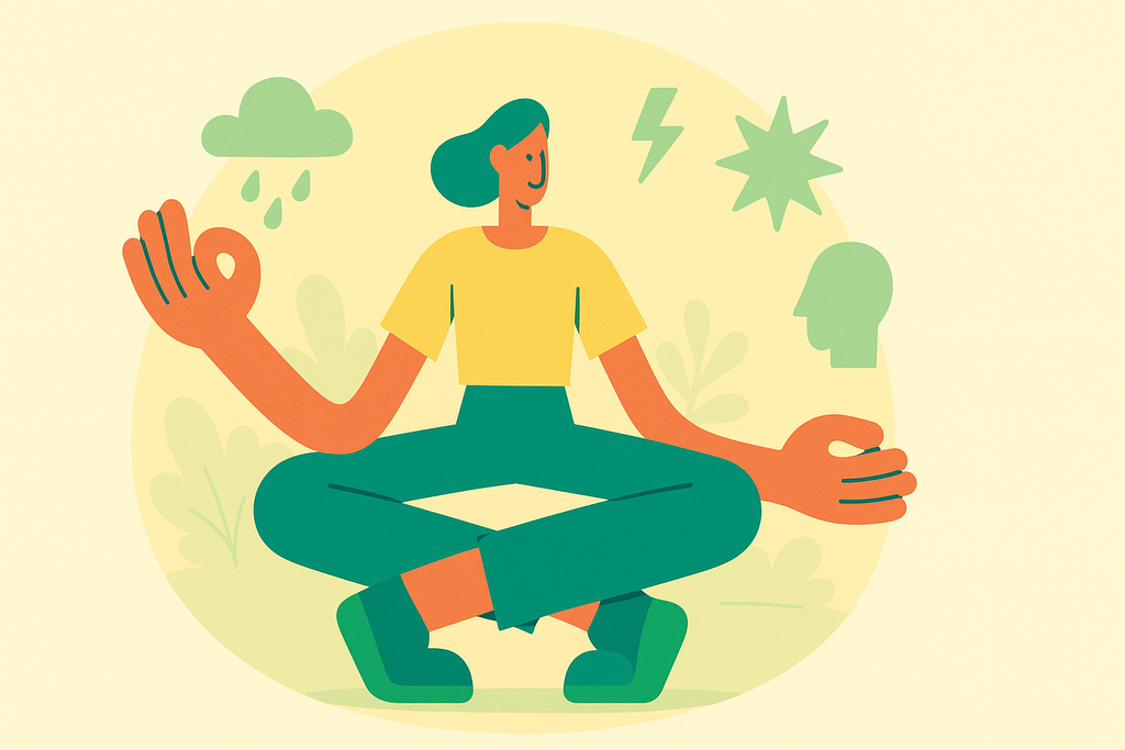 Pensées intrusives et dépression : votre guide pas-à-pas vers la sérénité