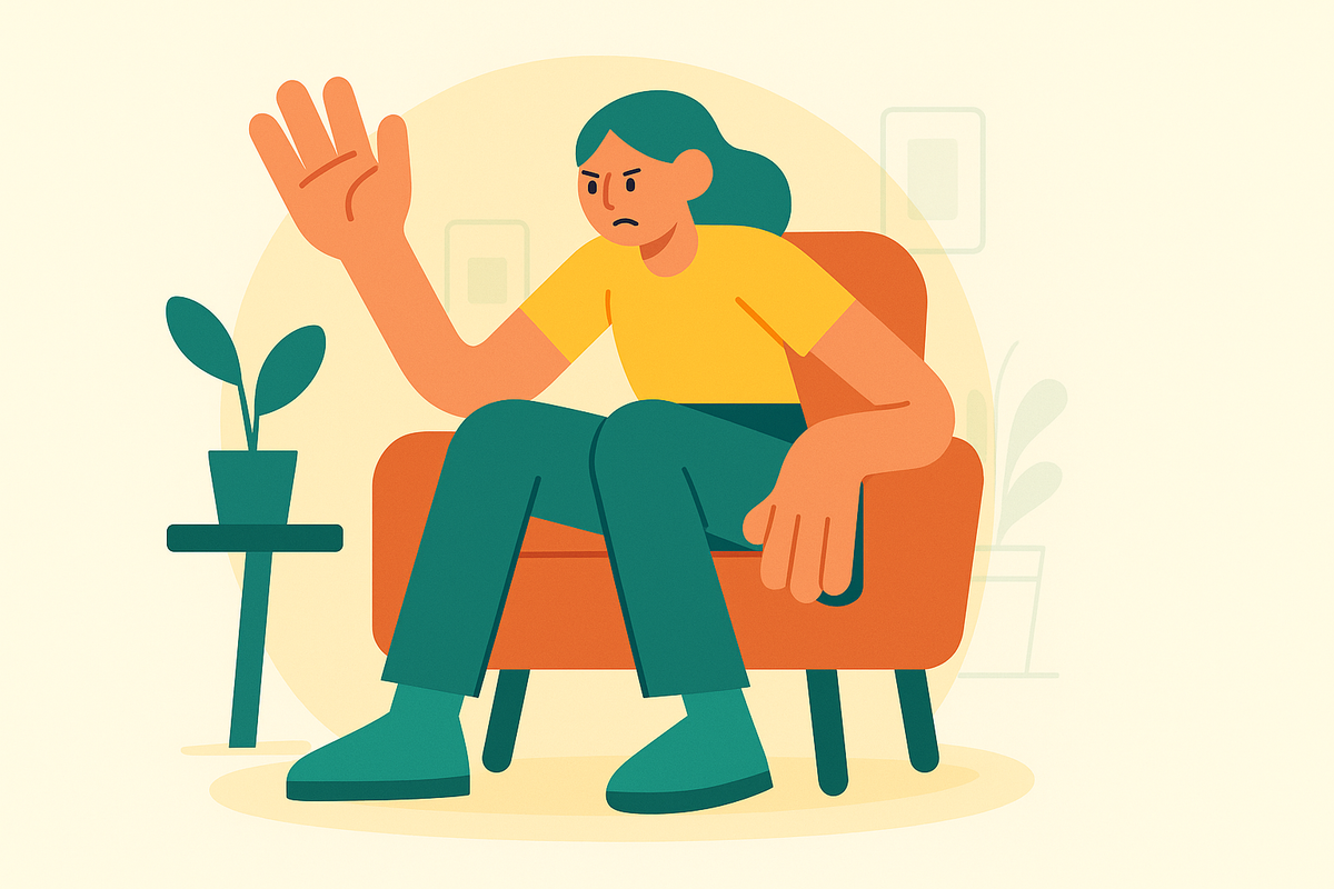 Vous êtes une personne irritable ? Voici ce qui se passe vraiment