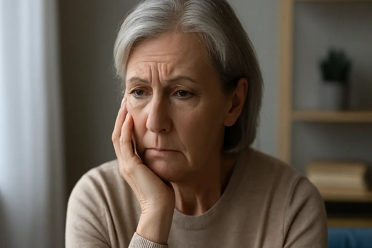 Perte d’autonomie : l’angoisse n°1 des seniors révélée par une experte