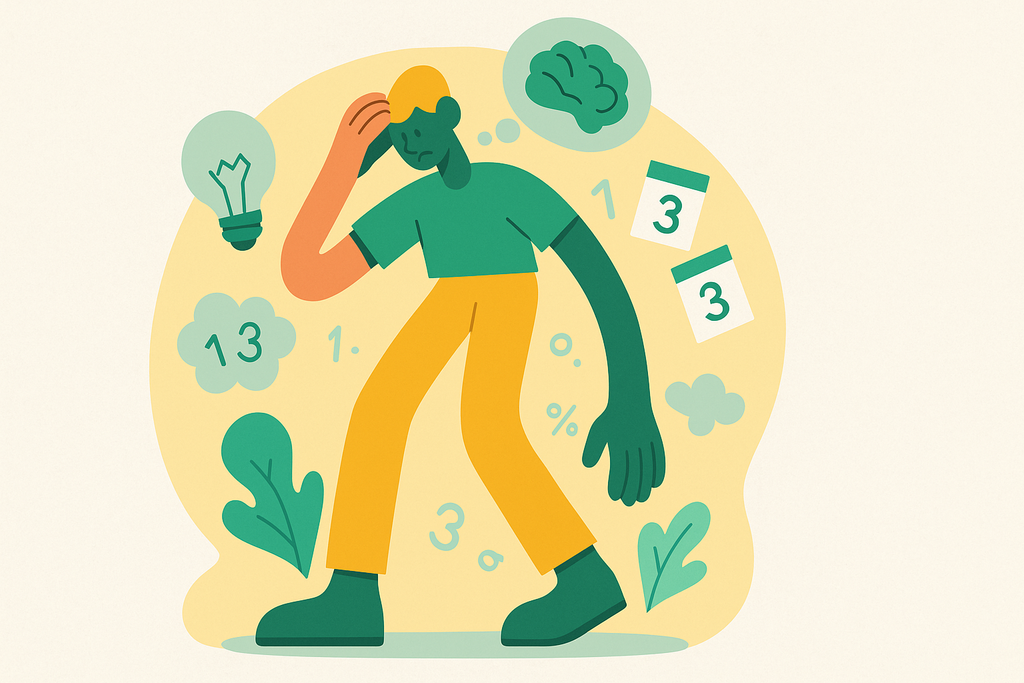 Perte de mémoire soudaine et stress : 5 raisons insoupçonnées