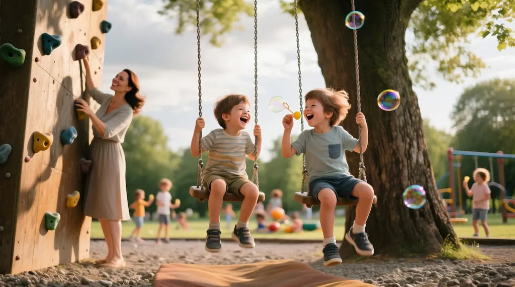 Pourquoi jouer dehors menace vos enfants  Réponse choquante 