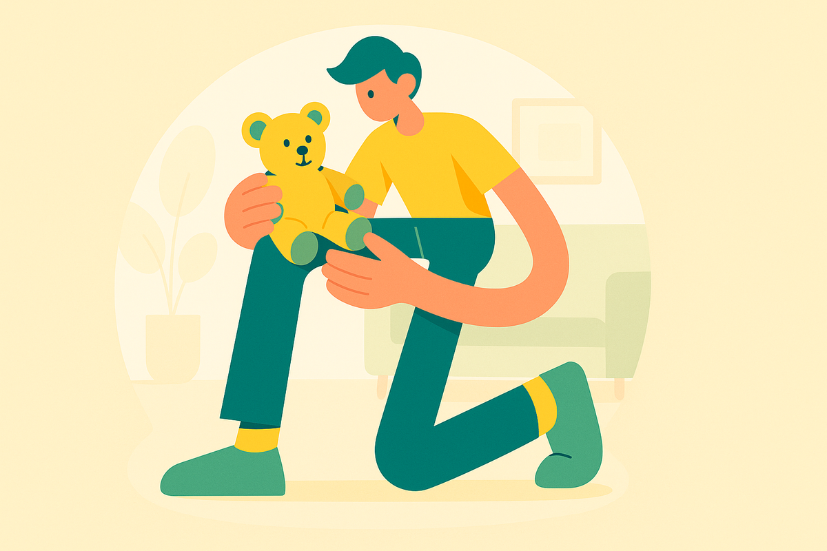 Pourquoi les adultes aiment les peluches 