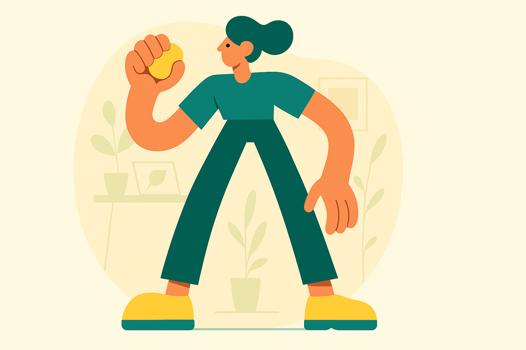 Pourquoi une balle anti stress 