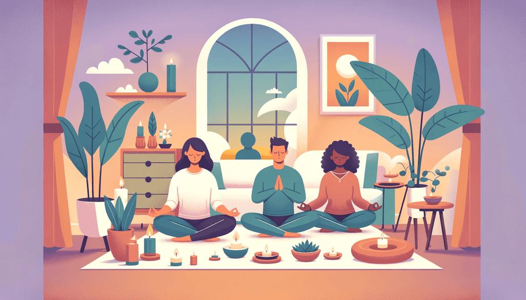 Pratiquez la méditation avec les objets de pleine conscience