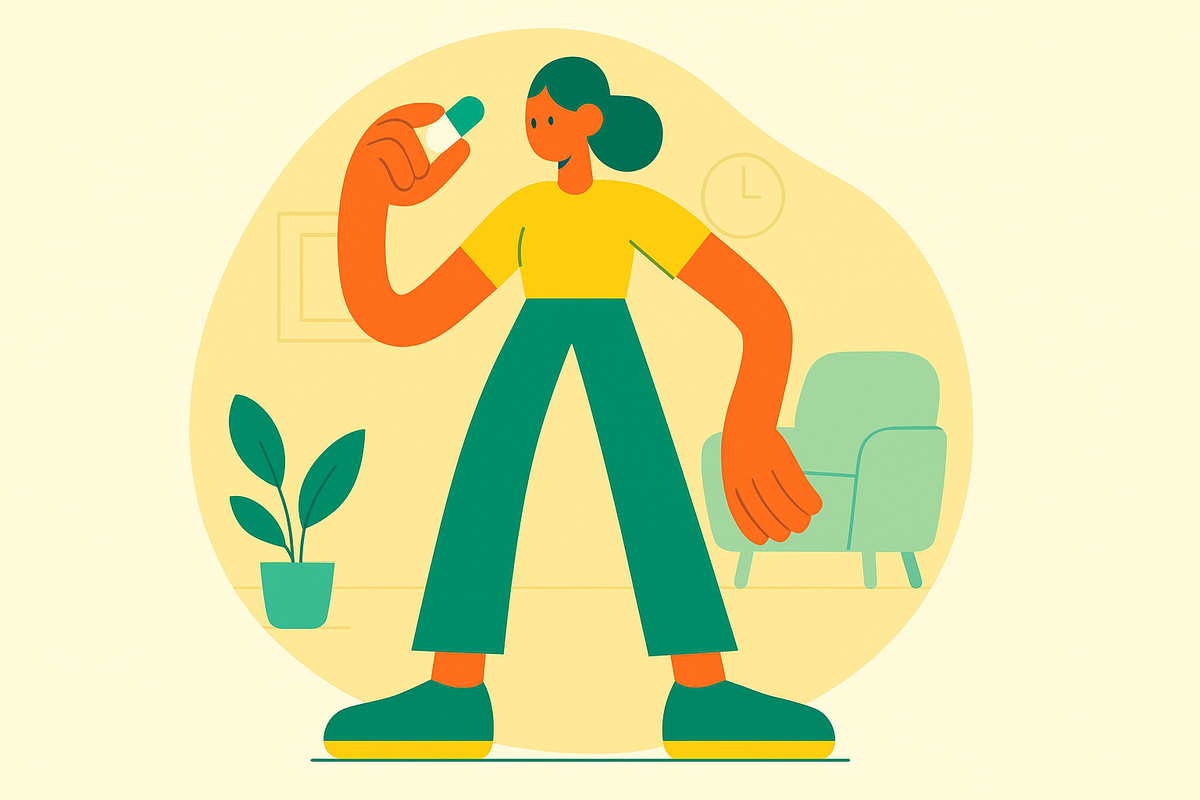 Prendre un comprimé anti stress efficace pour retrouver calme et sérénité