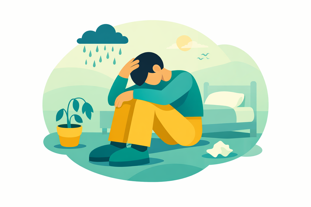 Qu’est-ce qu’un épisode dépressif majeur et comment le reconnaître 