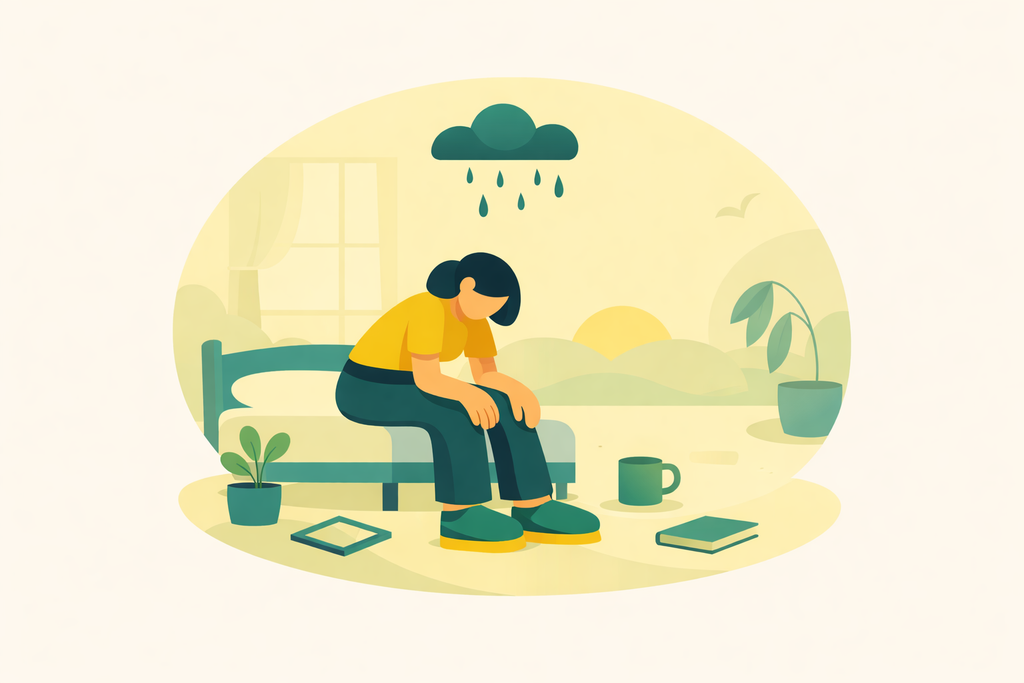 Qu’est-ce que la mélancolie ou la dépression mélancolique et comment la reconnaître ?