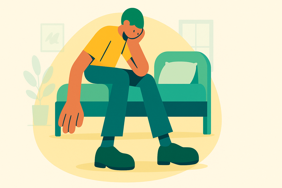 Que faire quand je me sens pas bien psychologiquement ?