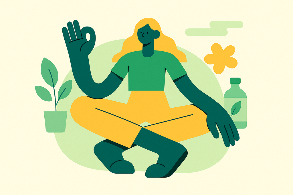 Quel calmant naturel choisir pour retrouver sérénité et équilibre ?