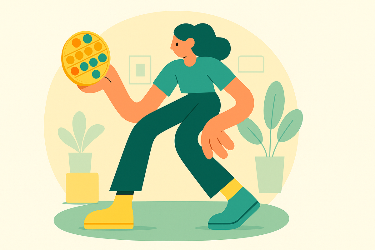 Quel est l’intérêt des jouets fidgets 