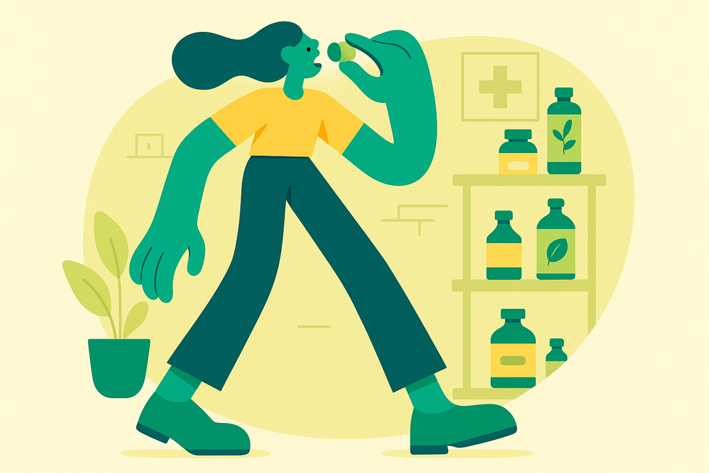 Quel est le meilleur anti stress naturel en pharmacie 