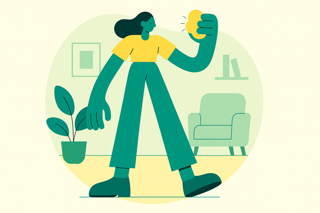 Quelle alternative à la balle anti-stress ?