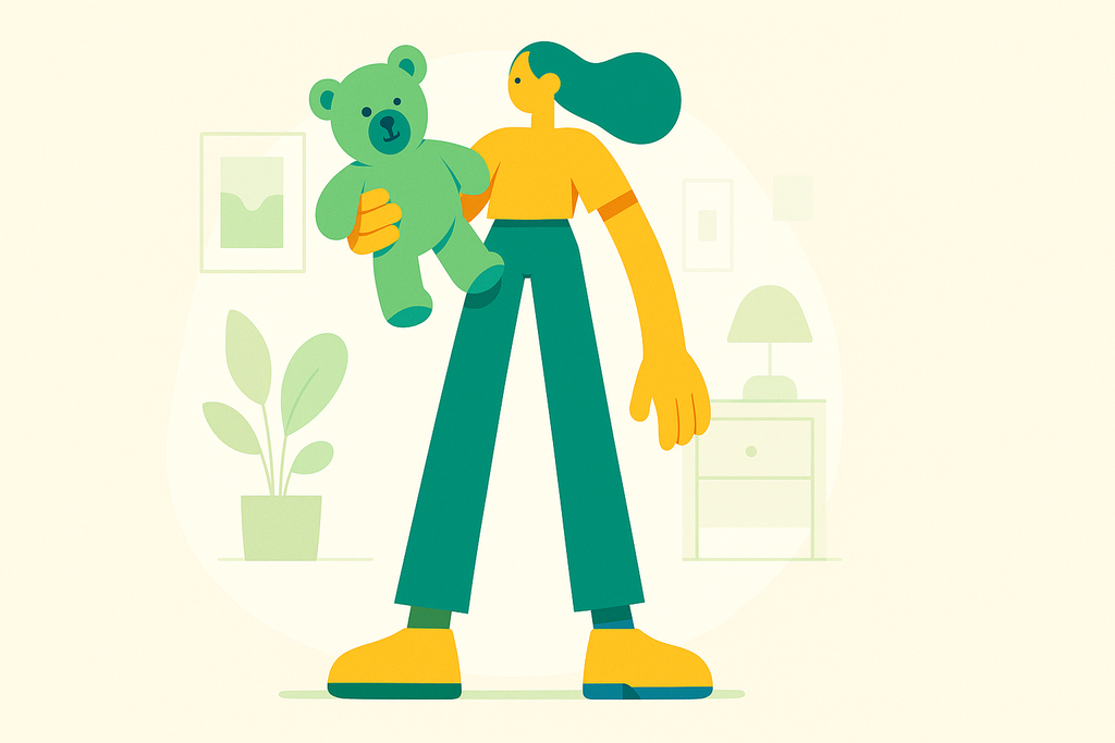 Quelle est la plus belle peluche du monde ?