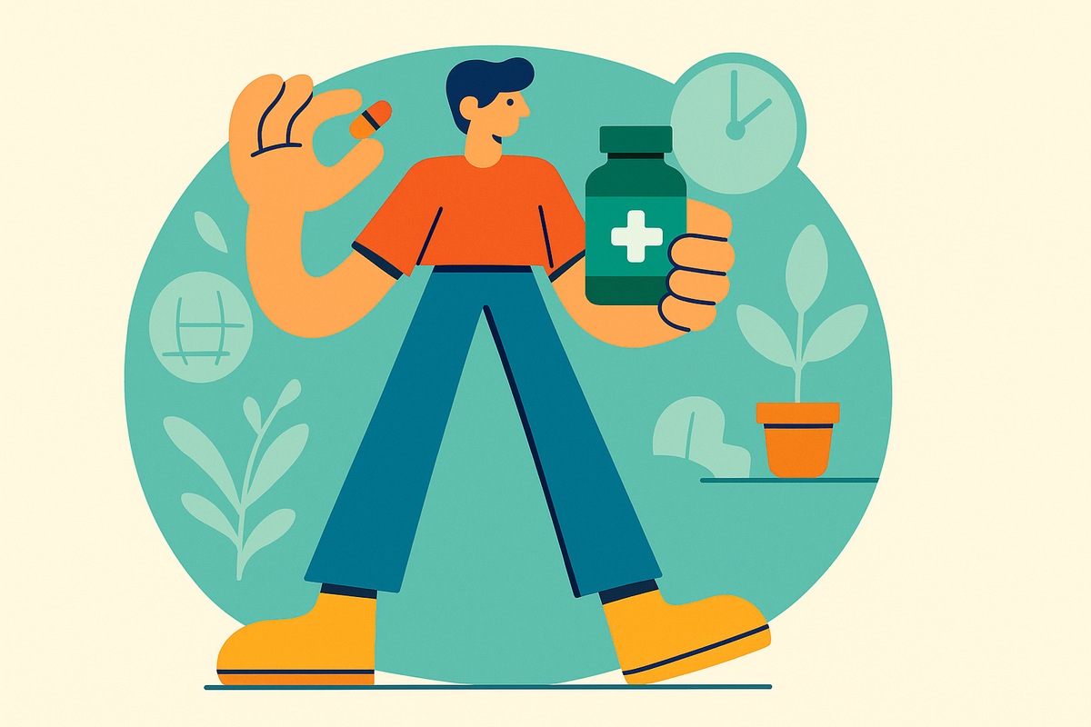 Quels compléments alimentaires contre le stress peuvent vraiment aider à mieux gérer le quotidien ?