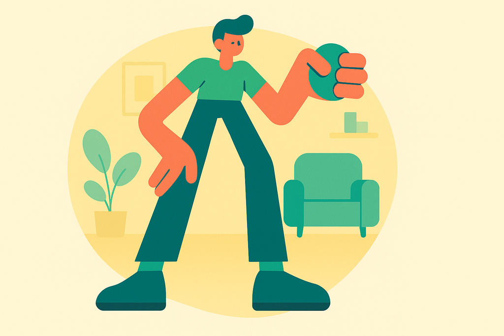 Quels sont les bienfaits des balles anti-stress  