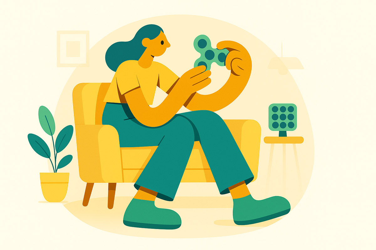 Quels sont les inconvénients des jouets fidget ?