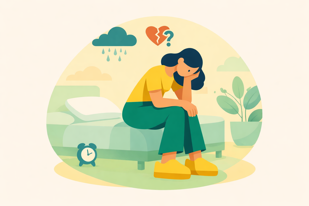 Quels sont les principaux effets de la dépression sur le corps ?