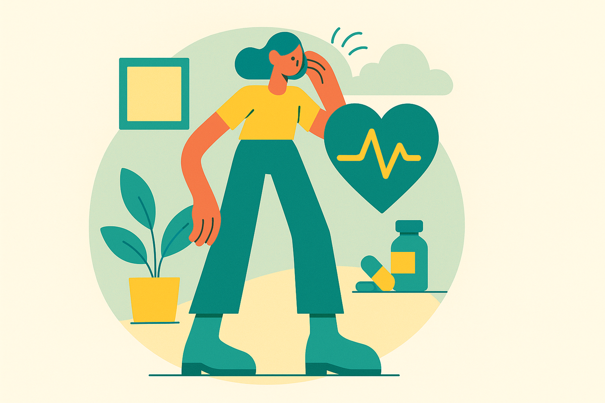 Quels sont les signes d’un cholestérol lié au stress et comment agir sur son taux de cholestérol 