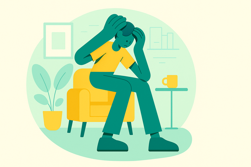 Quels sont les symptômes d’une crise nerveuse et comment réagir  