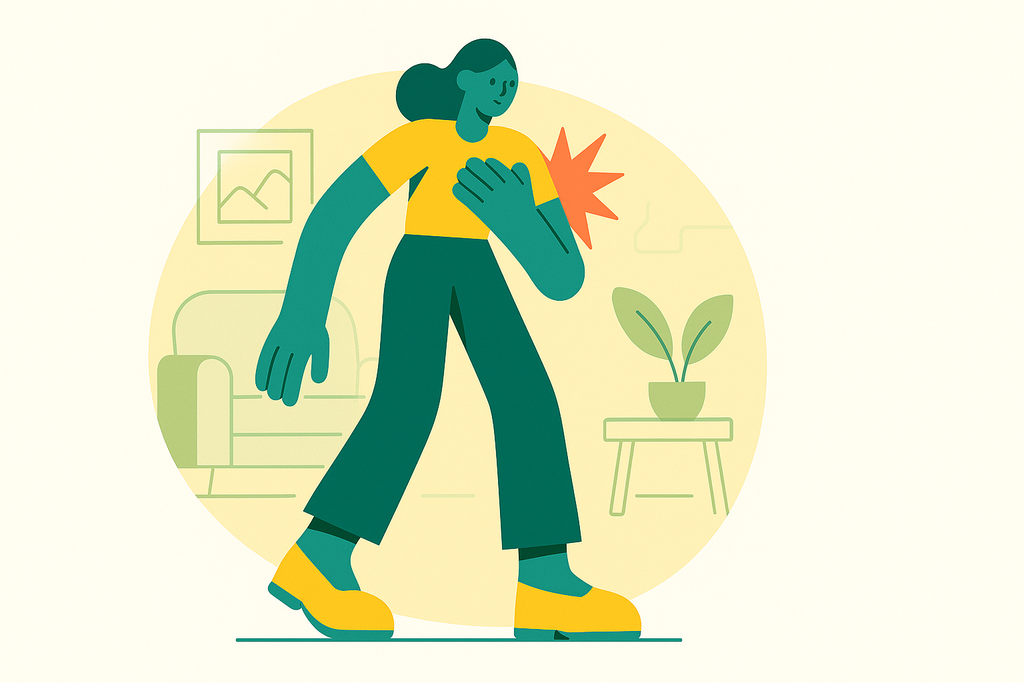 Quels sont les symptômes de l’infarctus de stress et comment les reconnaître ?