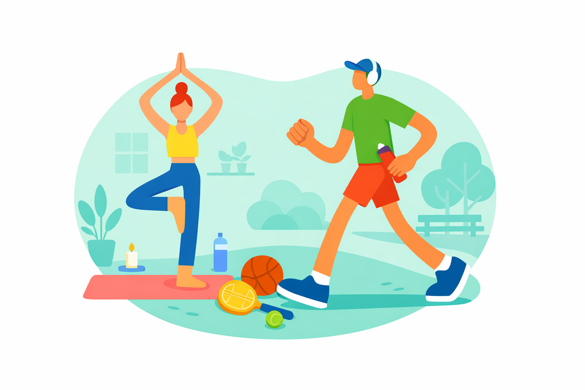 Quels sports choisir pour soulager le stress efficacement ?