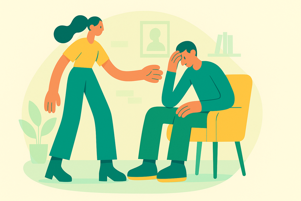 Qui consulter pour sortir du burn-out ?