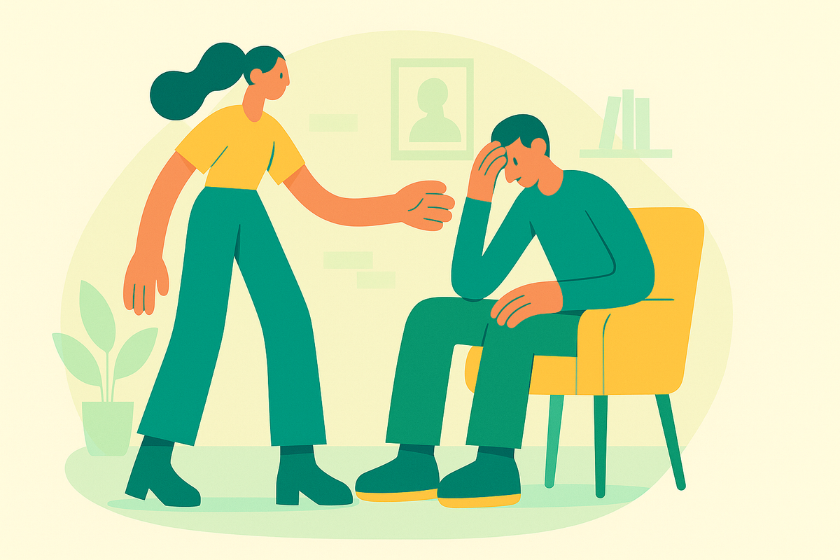 Qui consulter pour sortir du burn-out ?