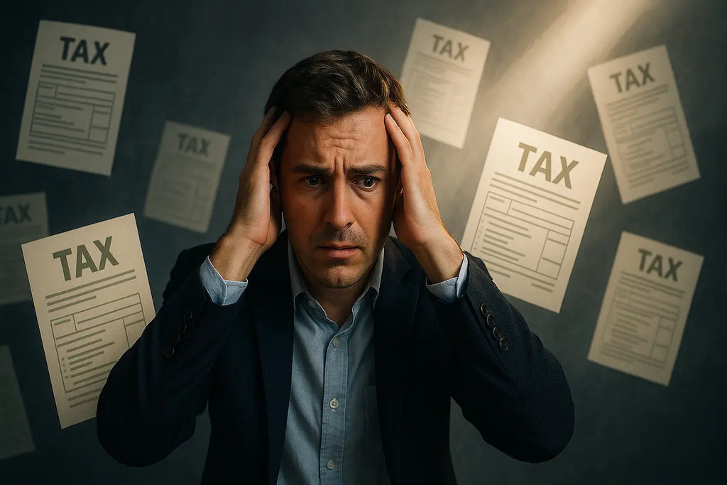 Ras-le-bol fiscal  le stress des indépendants bientôt levé 