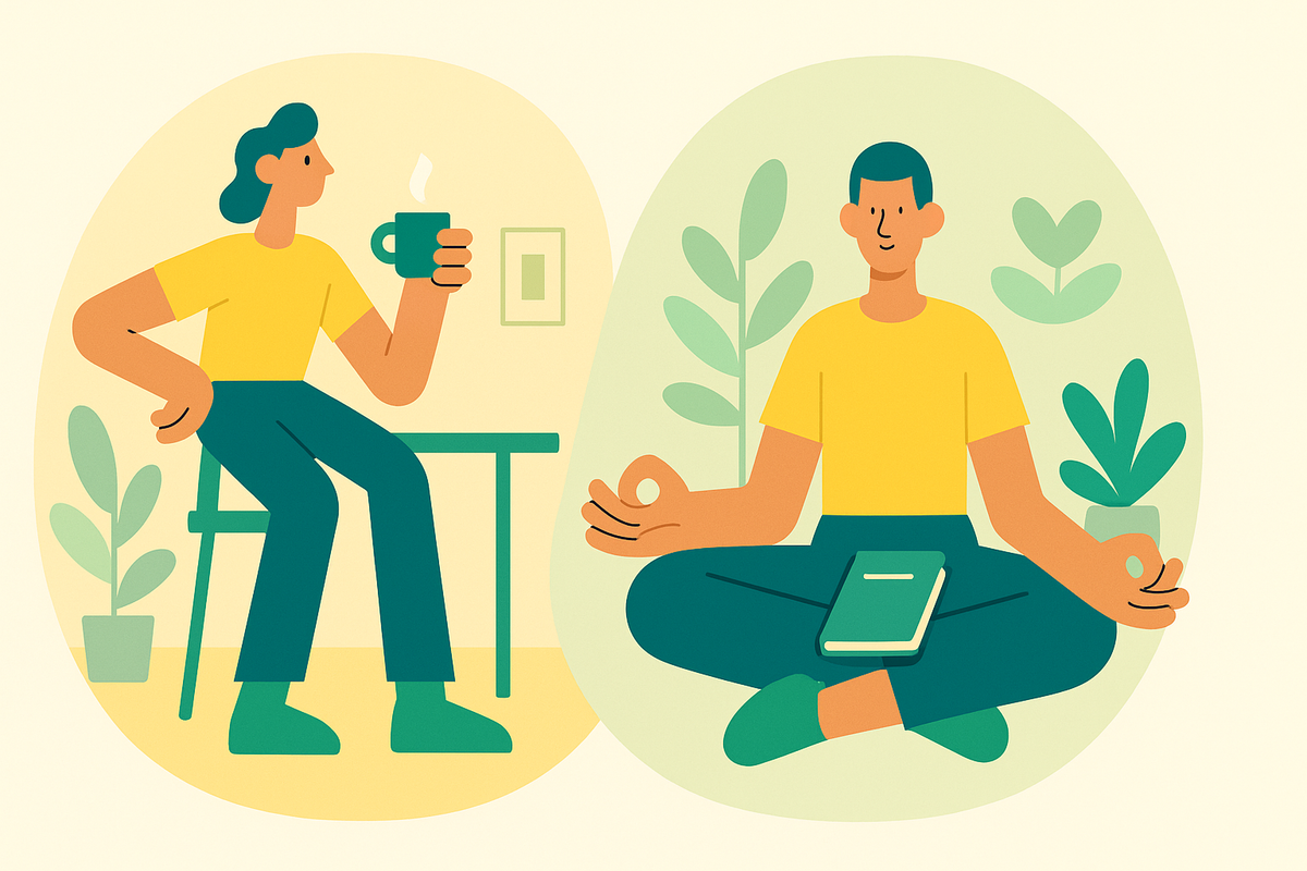 Méditation contre le stress : passez à l’habitude zen – Stress Zéro