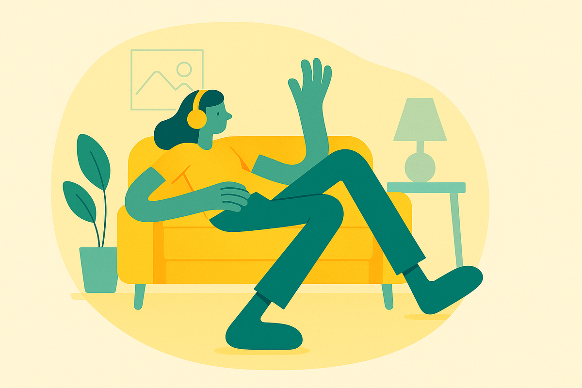 Relaxation guidée anti-stress : comment s’y mettre facilement chez soi ? 