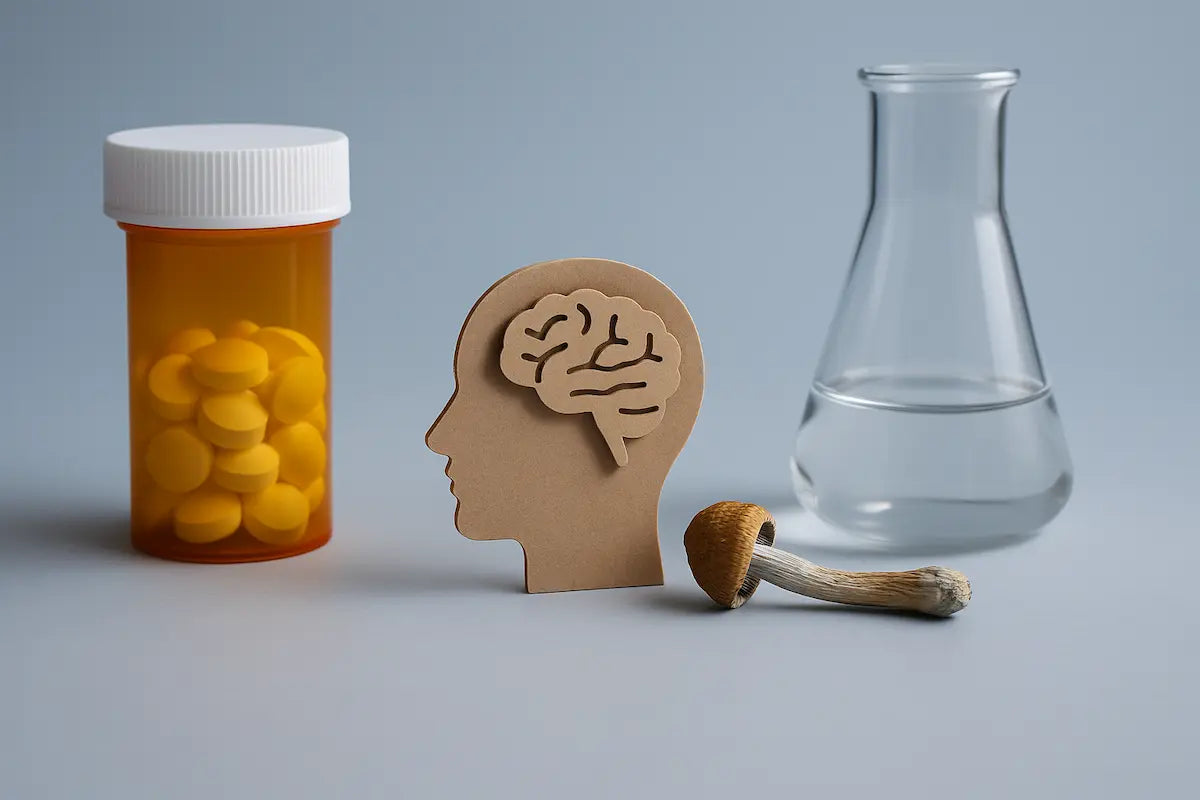 Santé mentale : et si la clé venait d’anciennes drogues oubliées ?