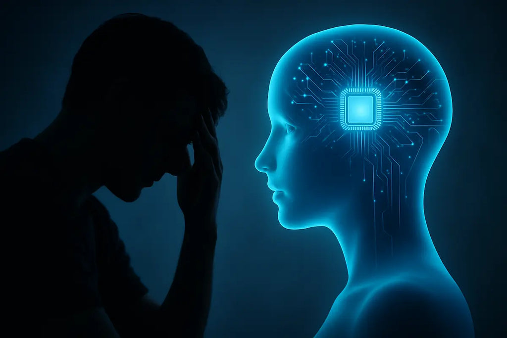 Santé mentale : peut-on vraiment faire confiance à l’IA ?