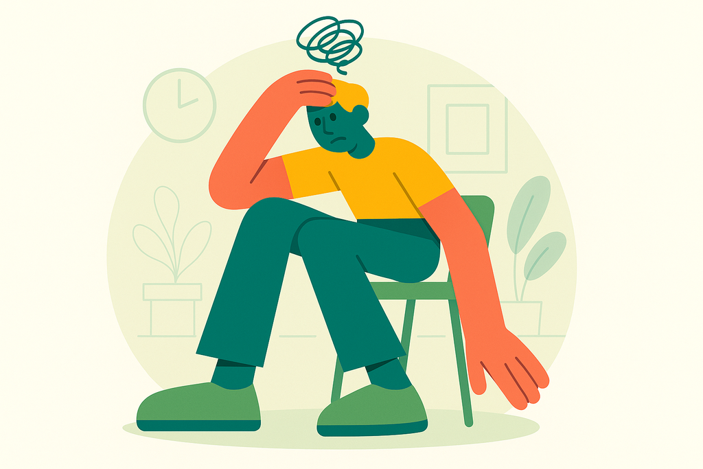 Schéma du stress aigu  comment ton organisme réagit et retrouve l’équilibre  