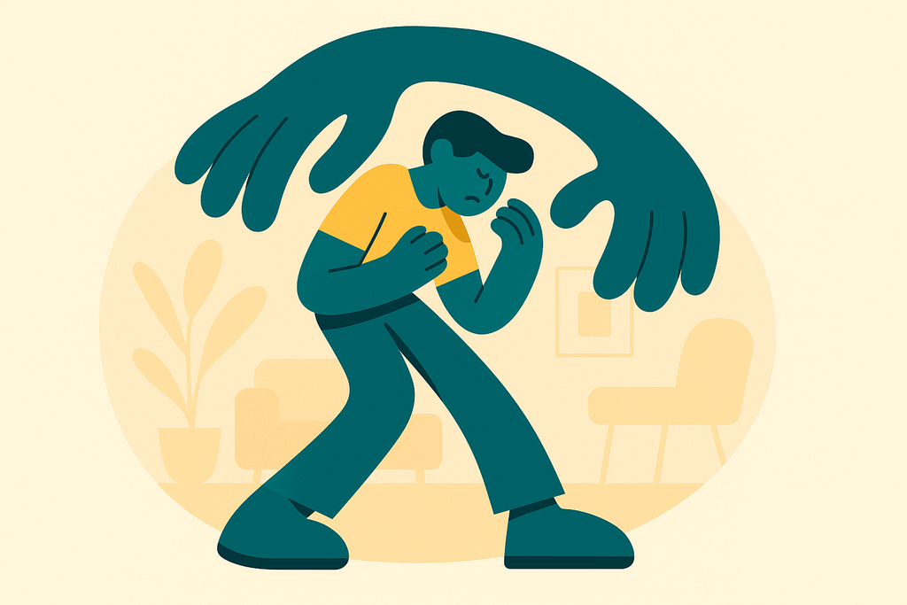 Être oppressé, que faire quand on n’arrive plus à respirer ?