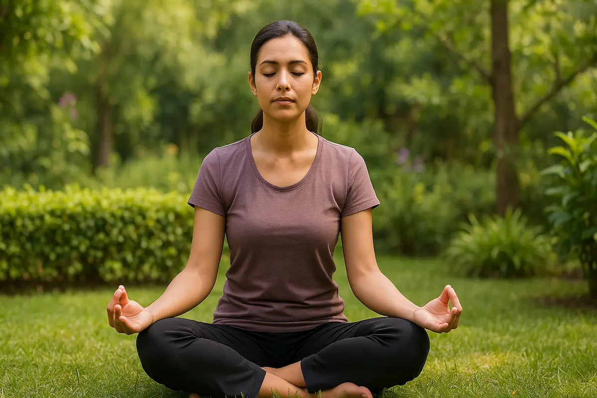 Stress : 5 minutes de méditation battent les vacances
