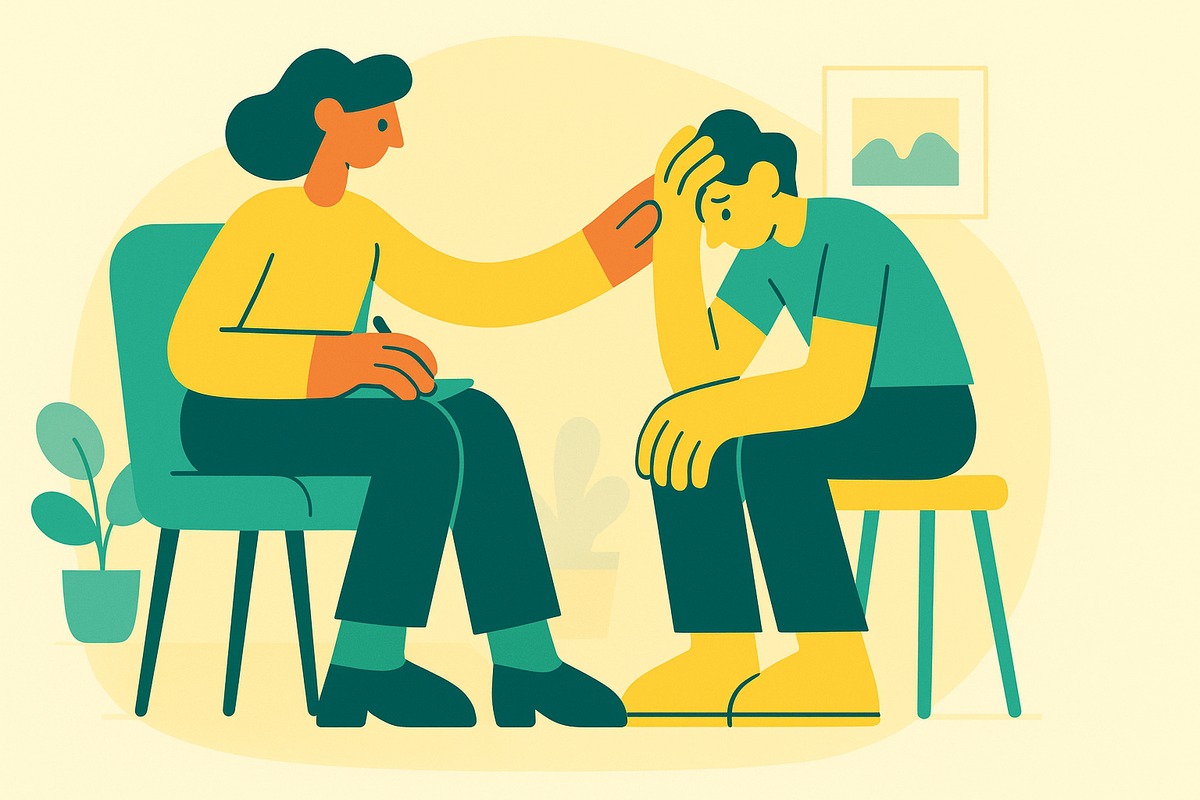 Stress : 5 signes qu’un psychologue est votre meilleur allié