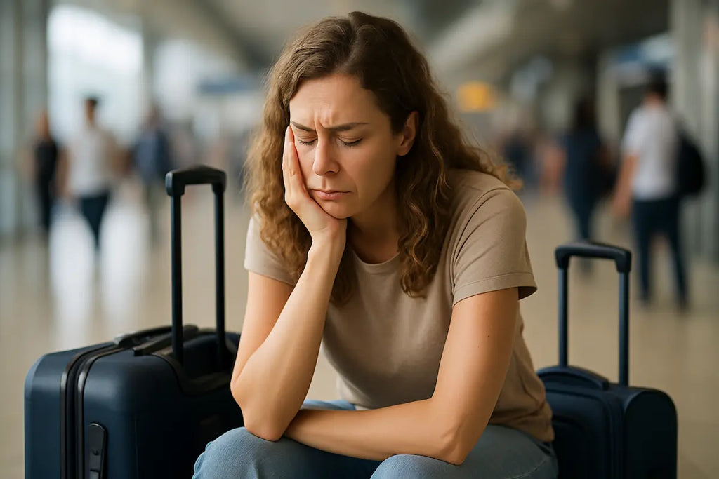 Stress des vacances : l’erreur que vous faites tous sans le savoir