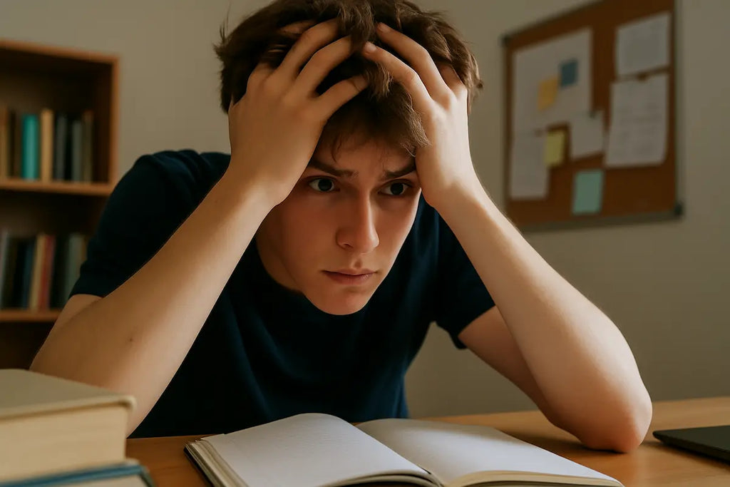 Stress du bac : les 3 techniques qui ont changé la donne pour ce lycéen