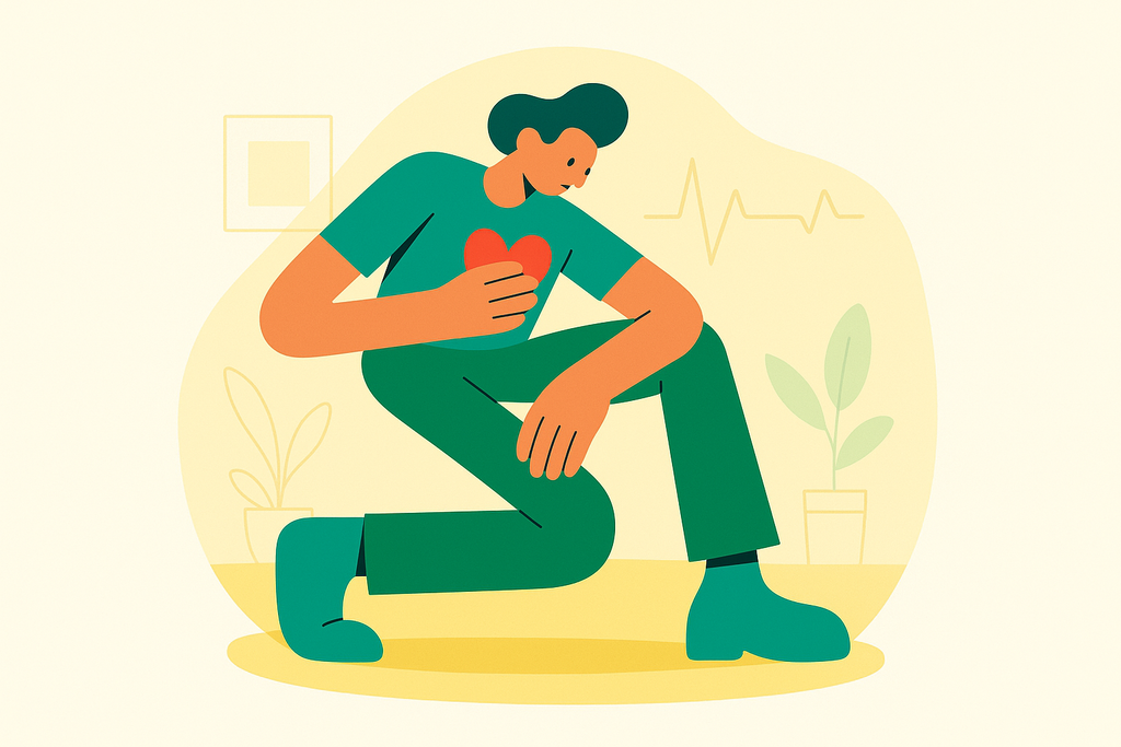 Stress et cœur : comment protéger votre santé cardiaque au quotidien ?