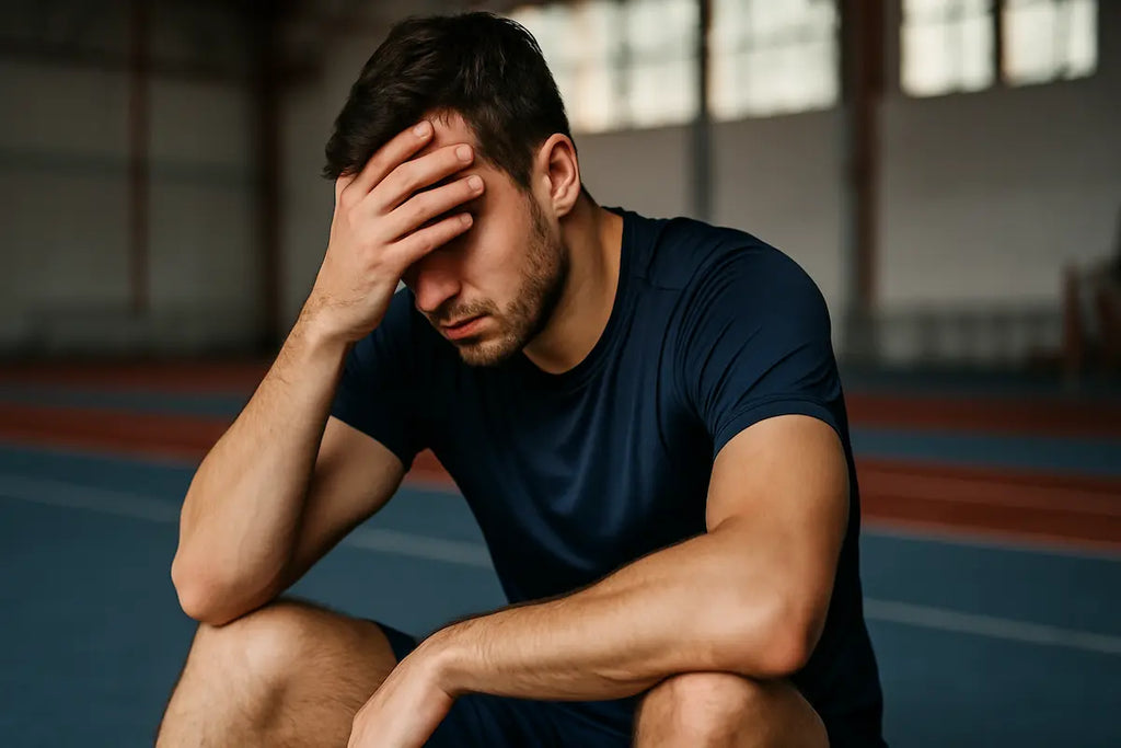 Stress : le piège invisible des sportifs