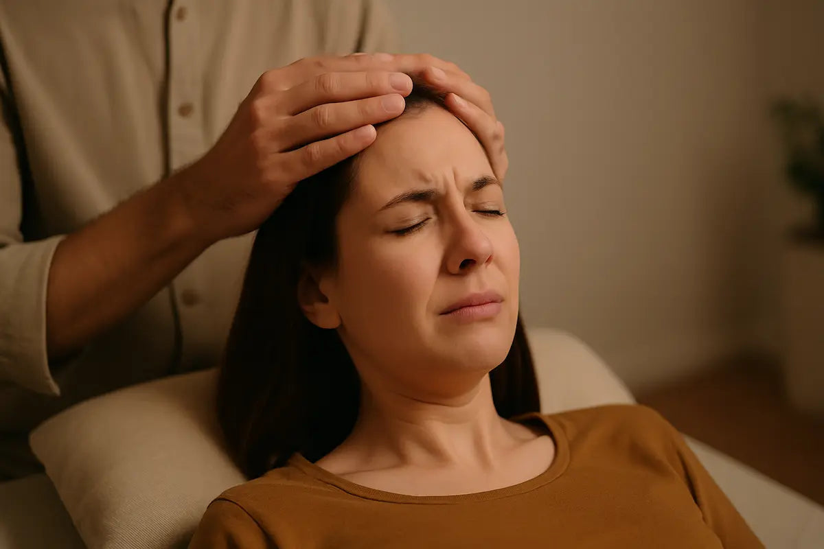 Stress persistant ? Cette méthode peu connue agit là où les mots échouent