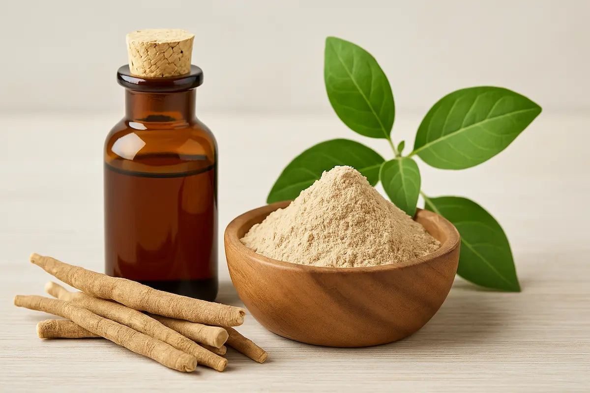 Stress : pourquoi tout le monde parle du Ashwagandha, une plante vieille de 3 000 ans ? 