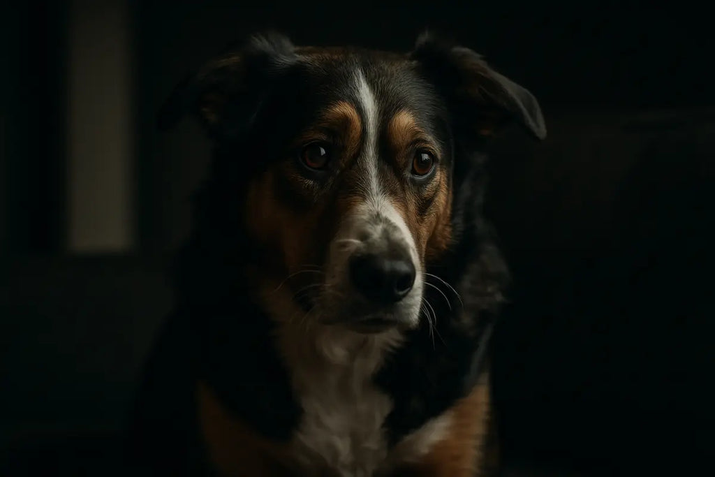 Stress : votre chien pourrait en souffrir sans que vous le sachiez