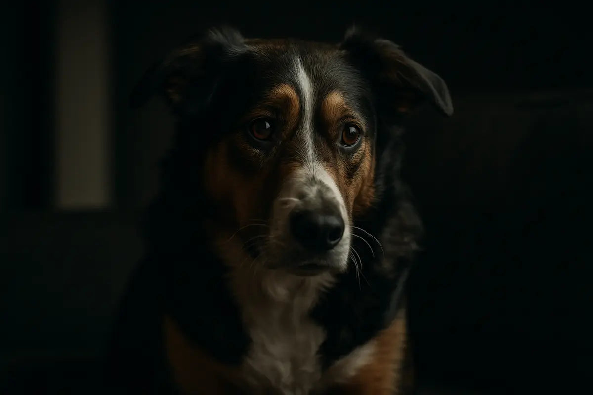 Stress : votre chien pourrait en souffrir sans que vous le sachiez
