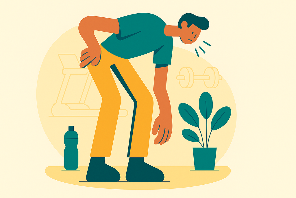 Symptômes d’un effort trop intense : les signes à ne pas ignorer