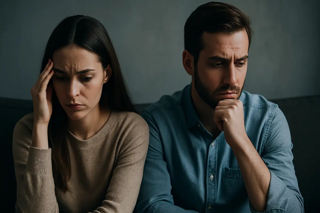 TOC du couple : ce que vous prenez pour une simple anxiété